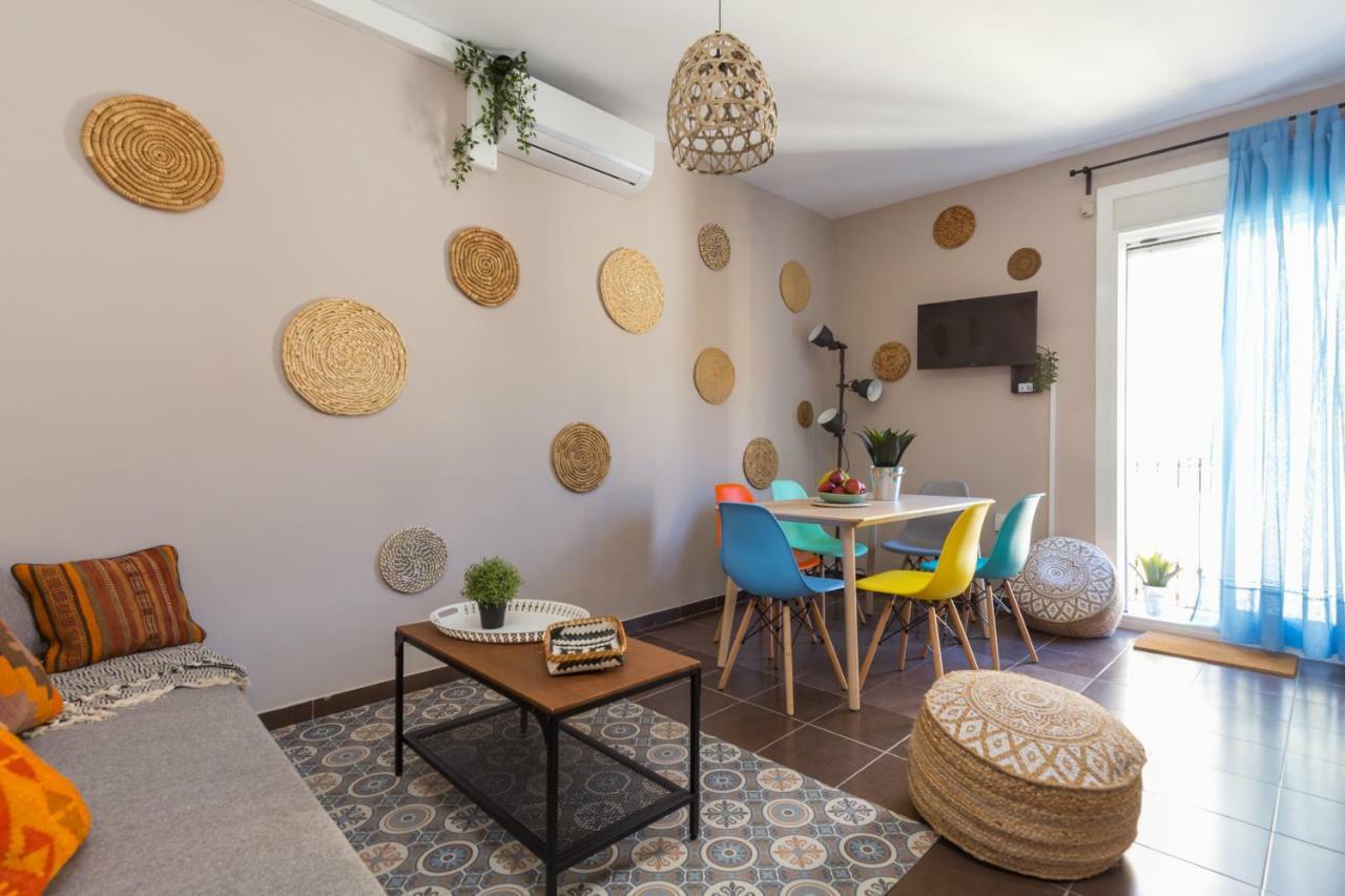 Ferienwohnung Friendly Family POBLE-SEC Barcelona Exterior foto
