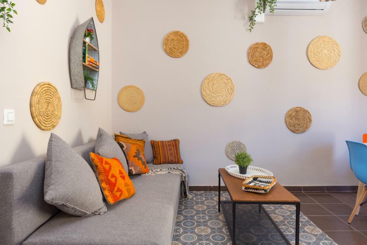 Ferienwohnung Friendly Family POBLE-SEC Barcelona Exterior foto