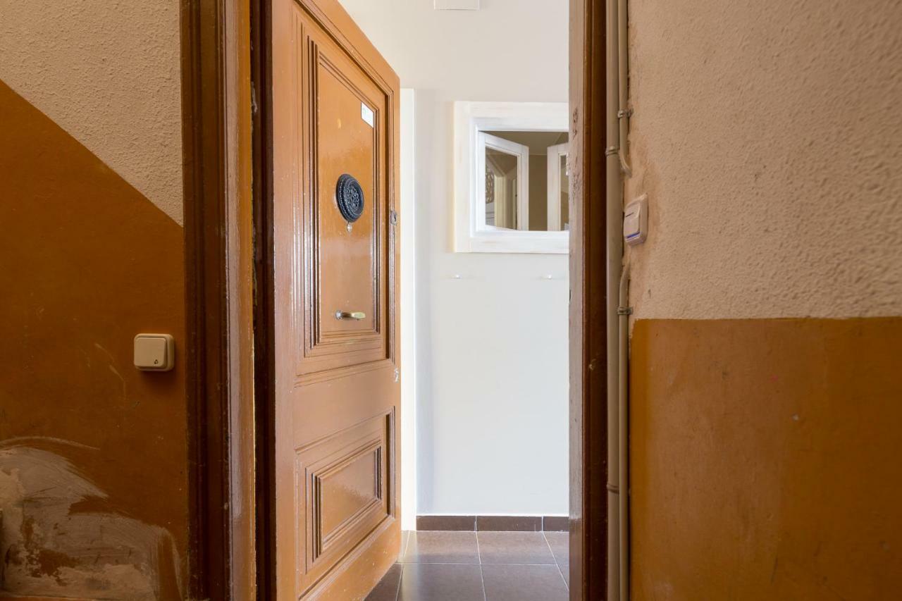 Ferienwohnung Friendly Family POBLE-SEC Barcelona Exterior foto