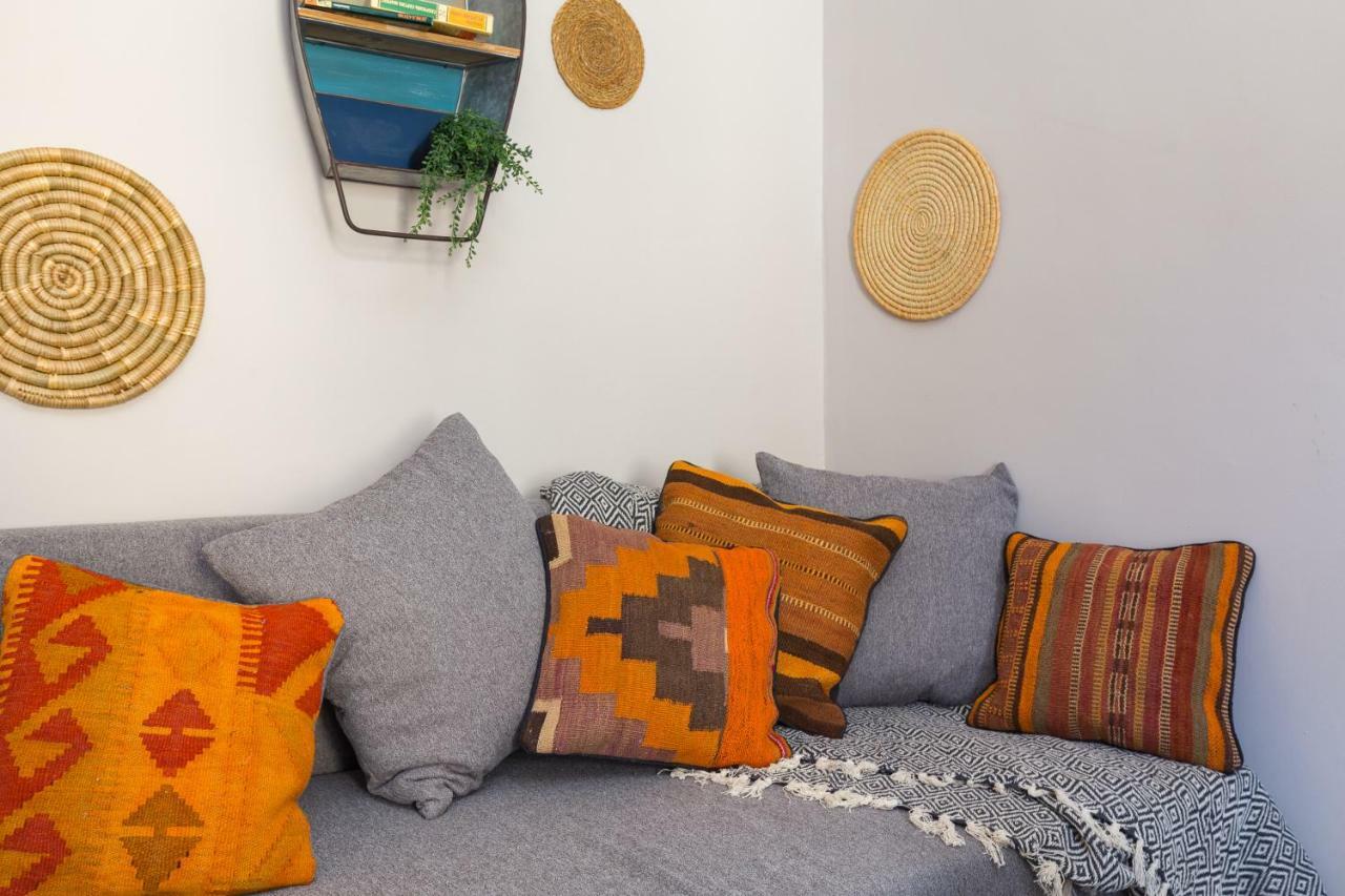 Ferienwohnung Friendly Family POBLE-SEC Barcelona Exterior foto